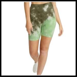 Champion Unity Tie Dye Biker Shorts